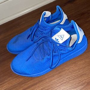 Royal Blue Adidas